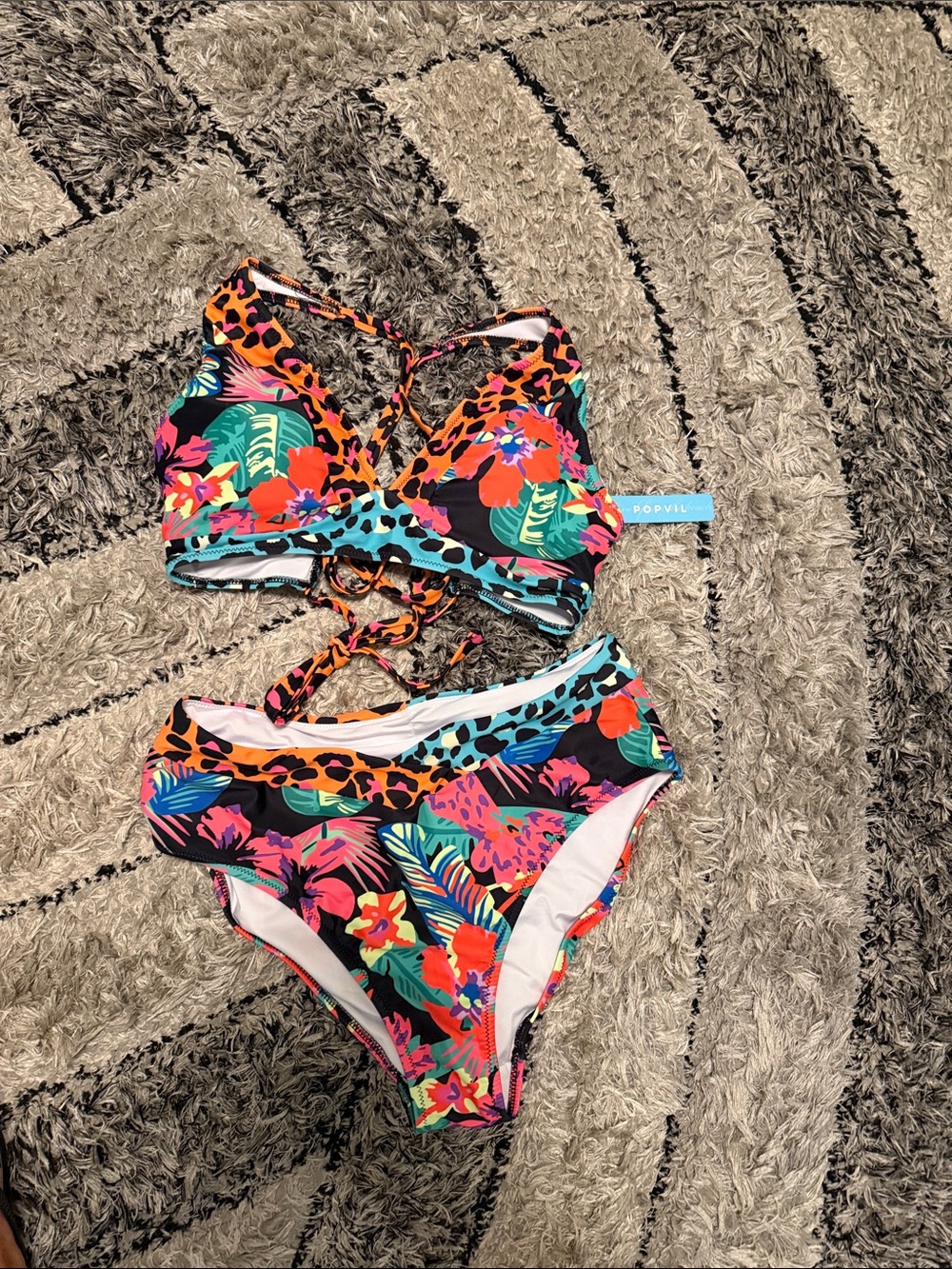 POPVIL bikini - Picture 3 of 4